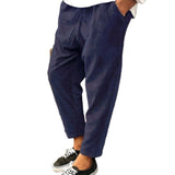 Pantalon en Jean Élégant