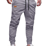 Mathis | Pantalon jogger chino homme