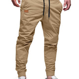 Mathis | Pantalon jogger chino homme