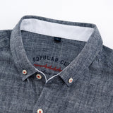 Chemise en lin Saint-Tropez