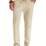 Pantalon d'été décontracté