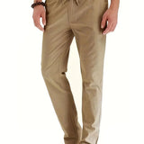 Pantalon d'été décontracté
