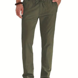 Pantalon d'été décontracté