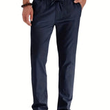 Pantalon d'été décontracté