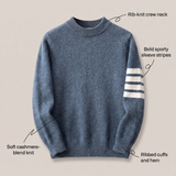 Pull en cachemire Lunero
