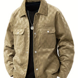 Veste à Carreaux en Suède