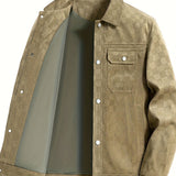 Veste à Carreaux en Suède