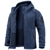 Veste d'Hiver en Fleece Élégante