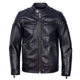 Veste en Cuir Vintage