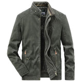 Parka Bomber Élégante
