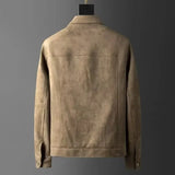 Veste en Cuir Élégante