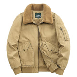 Veste Padded Élégante en Coton