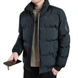 Veste Élégante pour Homme Résistante au Vent