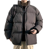 Veste Parka Résistante au Vent