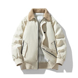 Veste Bomber Chaude