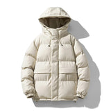 Veste Doudoune Coupe-Vent