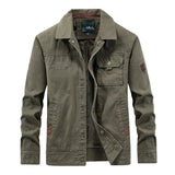 Veste en Coton Chaude
