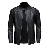 Veste en Cuir Classique