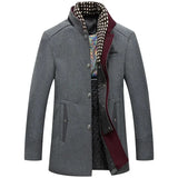 Manteau Chic Élégant
