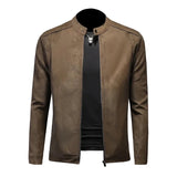 Veste en Cuir de Haute Qualité