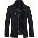 Veste en Coton Élégante