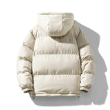 Veste Doudoune Coupe-Vent
