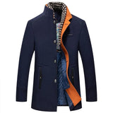Manteau Chic Élégant