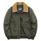 Veste Padded Élégante en Coton