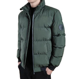Veste Élégante pour Homme Résistante au Vent