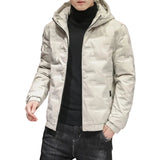 Veste d'hiver élégante pour homme
