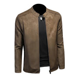 Veste en Cuir de Haute Qualité