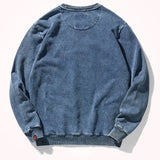 Kevin | Pull Américain en Coton Élégant