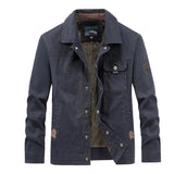 Veste Impermeable en Coton