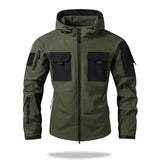 Veste Tactique Masculine