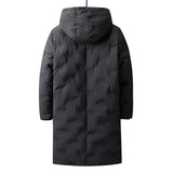 Manteau d'Hiver Long