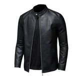 Veste en Cuir Classique