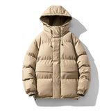 Veste Doudoune Coupe-Vent
