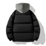 Veste Puffer Décontractée