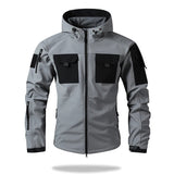 Veste Tactique Masculine