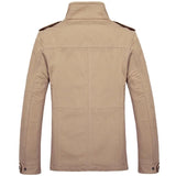 Veste en Coton Élégante