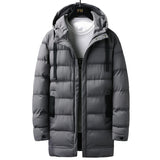 Parka d'Hiver Chaleureuse