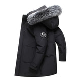 Veste d'Hiver de Luxe