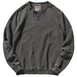Kevin | Pull Américain en Coton Élégant