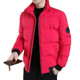 Veste Élégante pour Homme Résistante au Vent