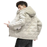 Veste d'hiver élégante pour homme