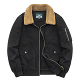 Veste Padded Élégante en Coton