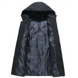 Manteau d'Hiver Long