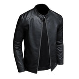Veste en Cuir Classique