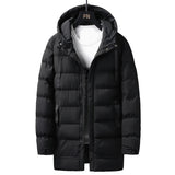 Parka d'Hiver Chaleureuse