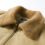 Veste Padded Élégante en Coton